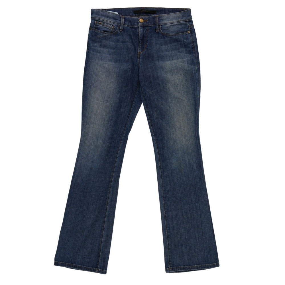 Joe's Jeans Provocateur Bootcut Jeans Women's Size 27 Blue Medium Wash Mid Rise